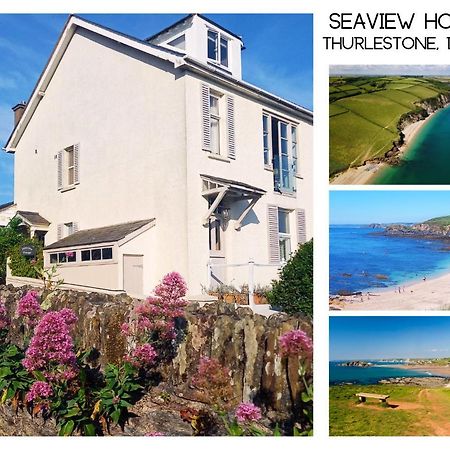 Seaview House Bed & Breakfast Thurlestone Eksteriør bilde